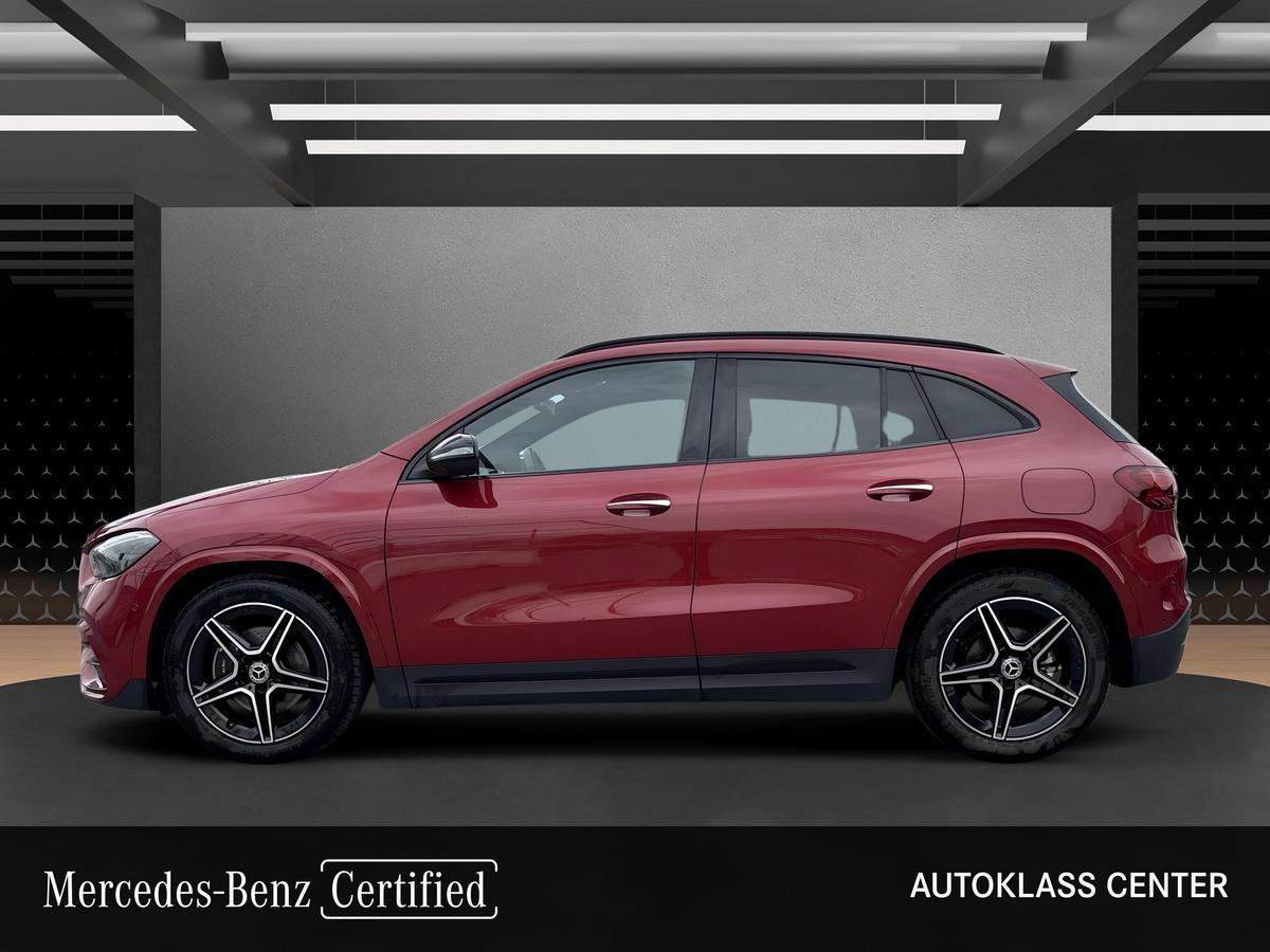 MERCEDES-BENZ GLA GLA 200