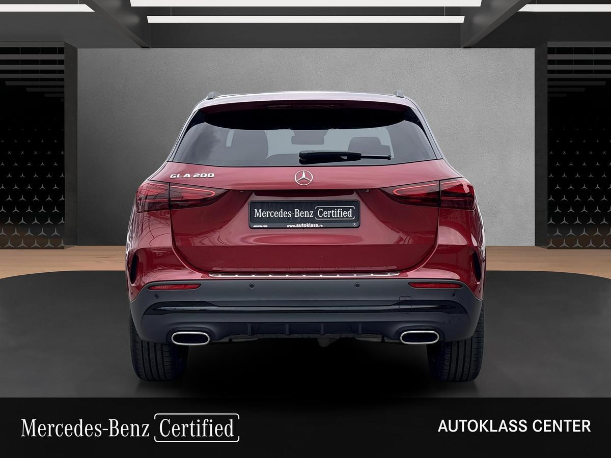 MERCEDES-BENZ GLA GLA 200