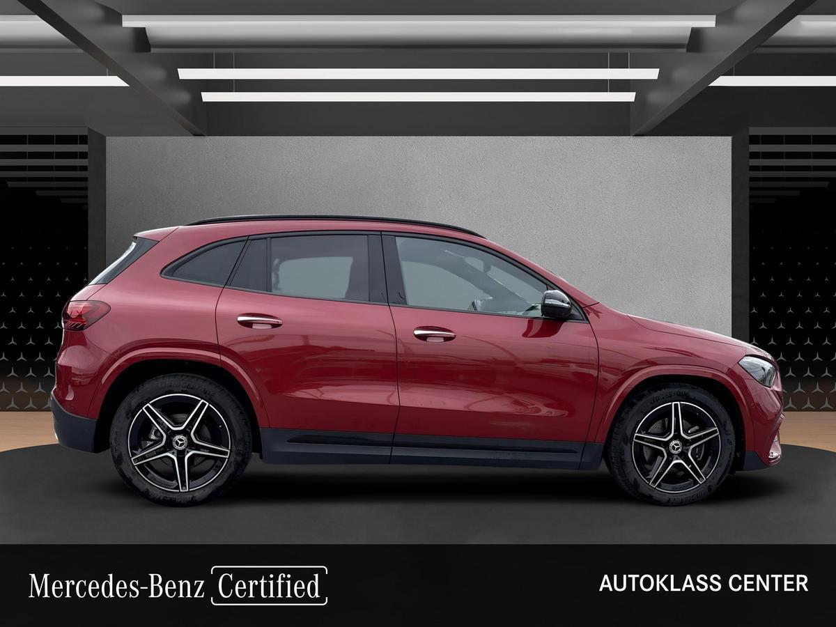 MERCEDES-BENZ GLA GLA 200