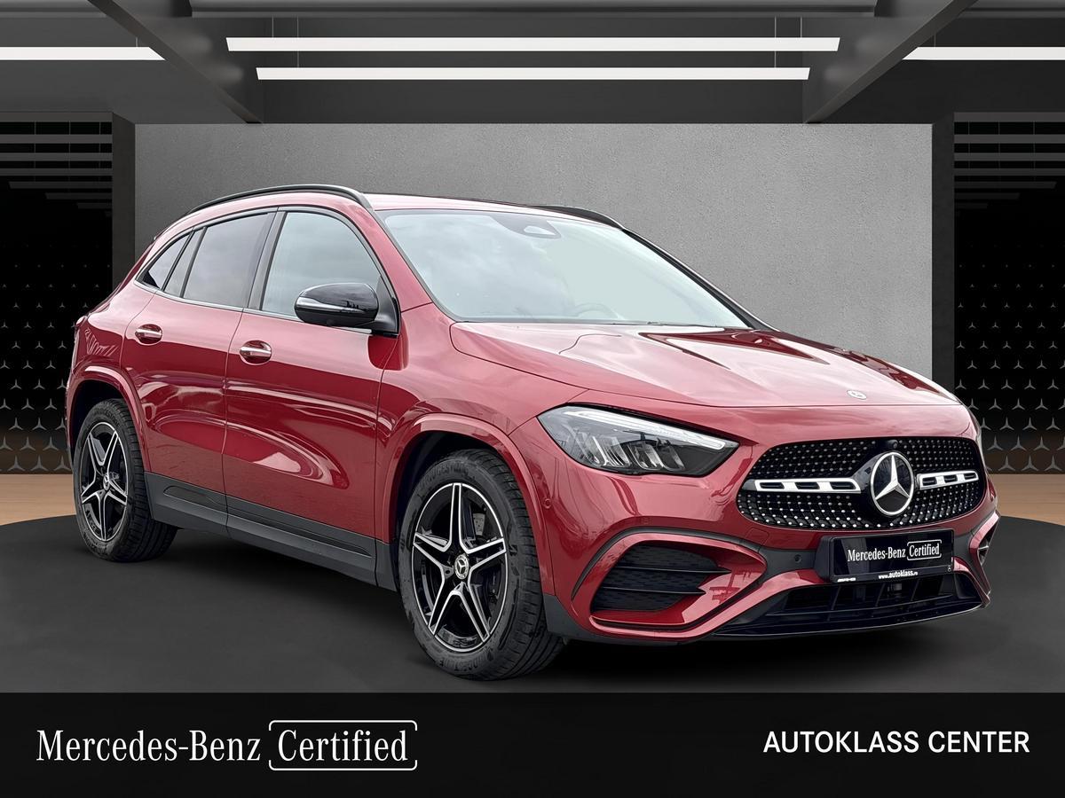 MERCEDES-BENZ GLA GLA 200