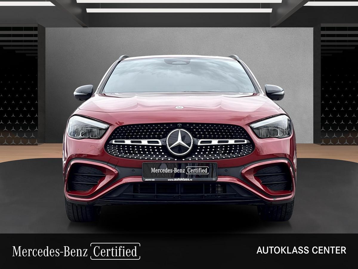 MERCEDES-BENZ GLA GLA 200