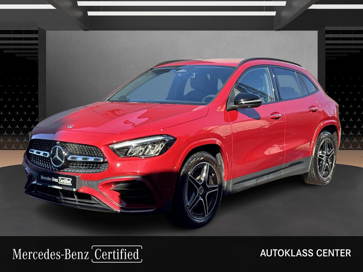 Mercedes-benz gla gla 200