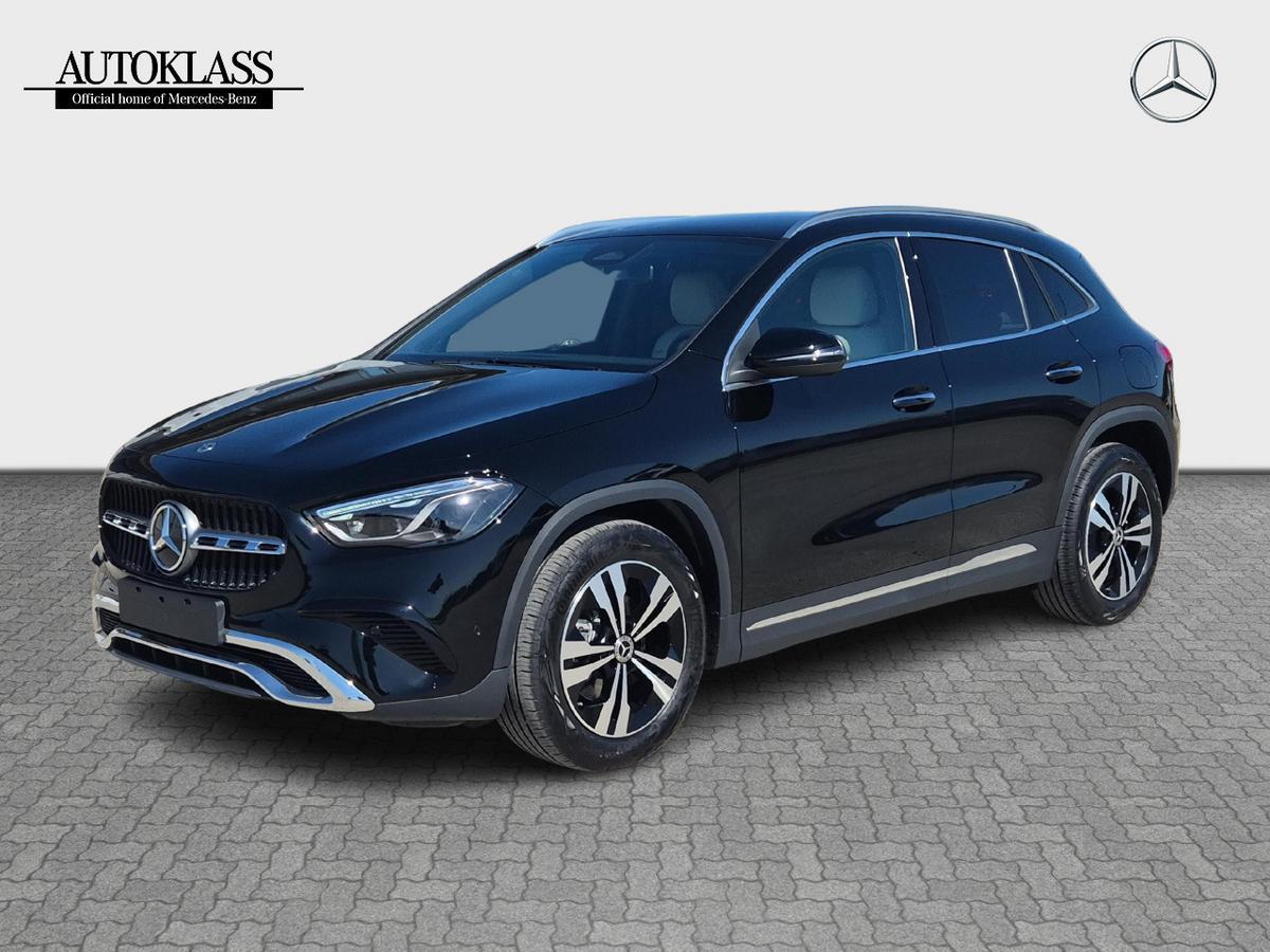 MERCEDES-BENZ GLA 2025