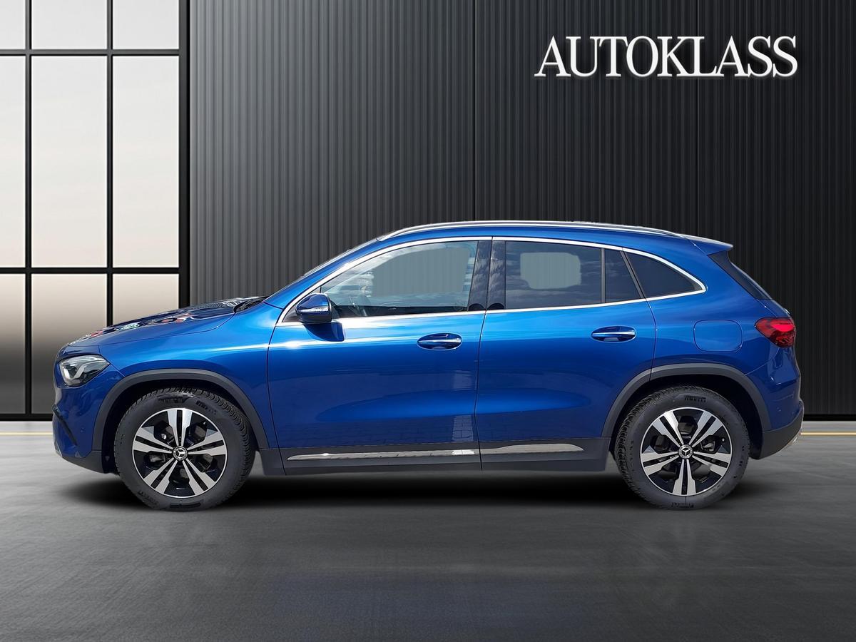 MERCEDES-BENZ GLA GLA 200