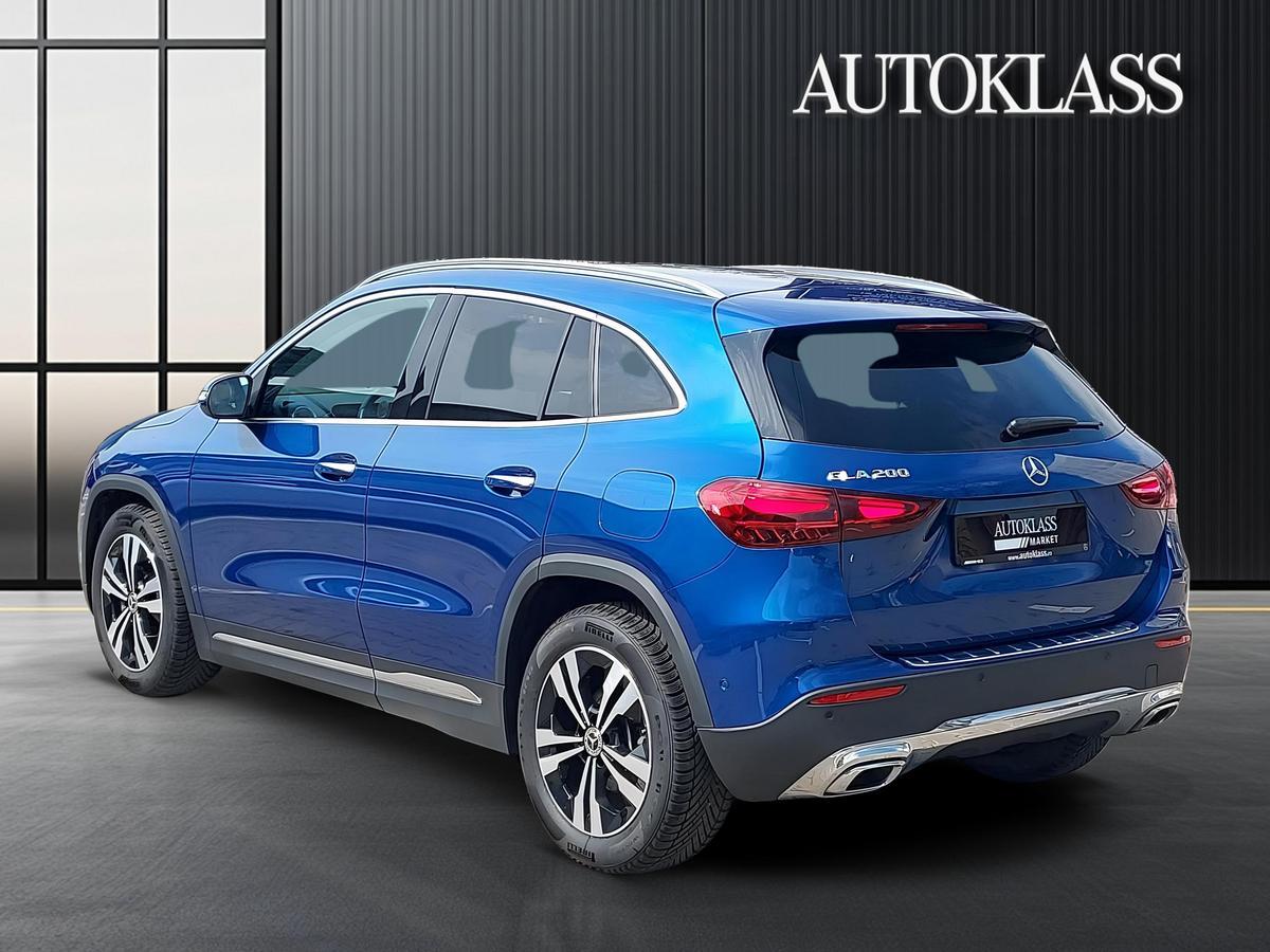MERCEDES-BENZ GLA GLA 200
