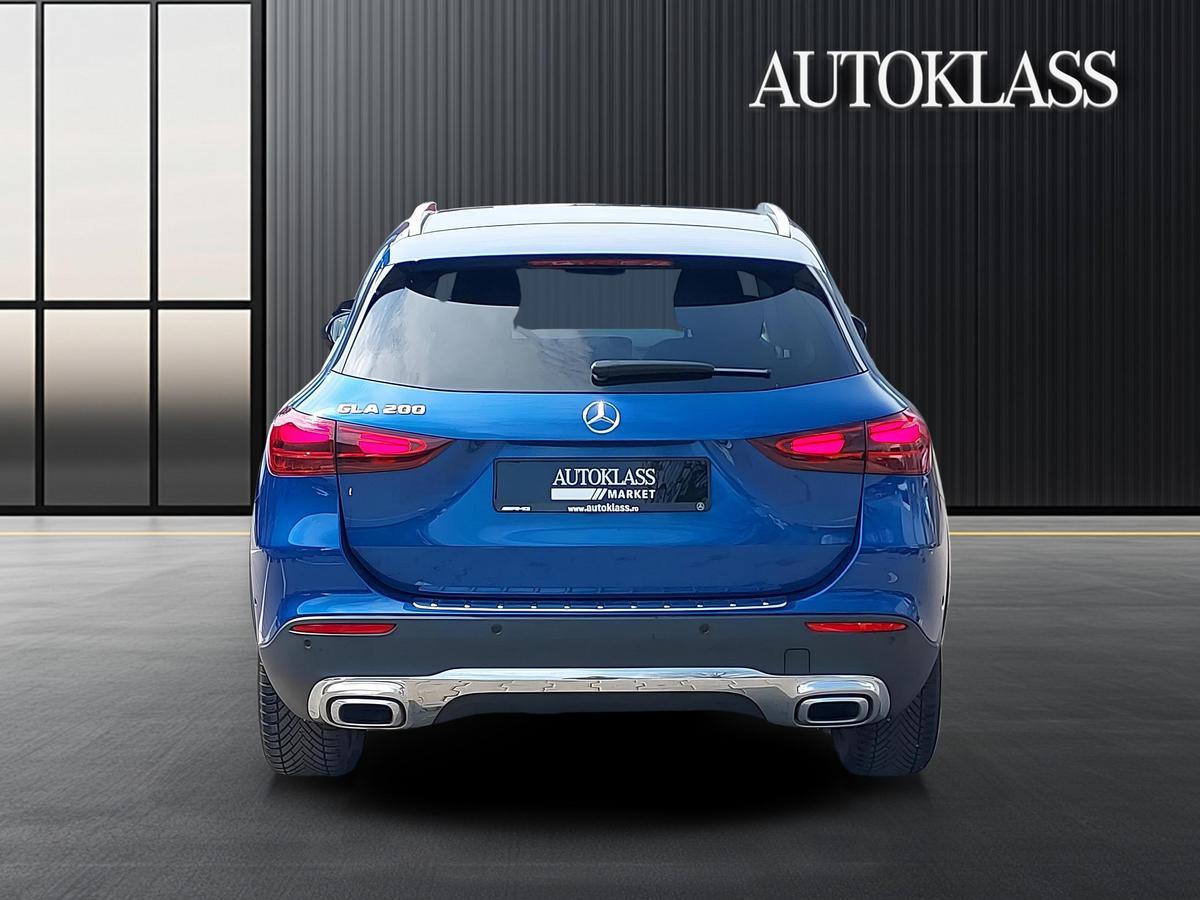 MERCEDES-BENZ GLA GLA 200