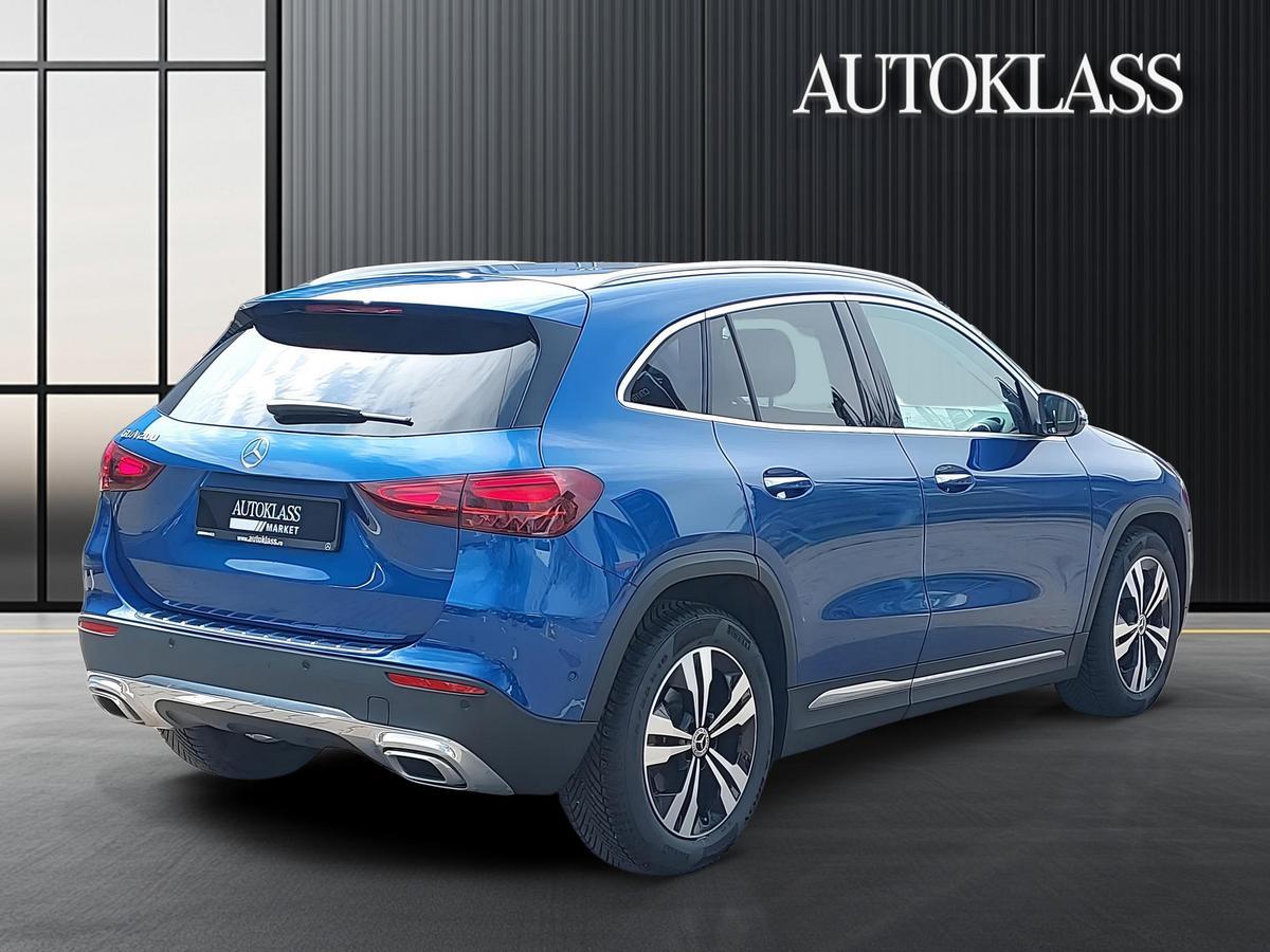 MERCEDES-BENZ GLA GLA 200