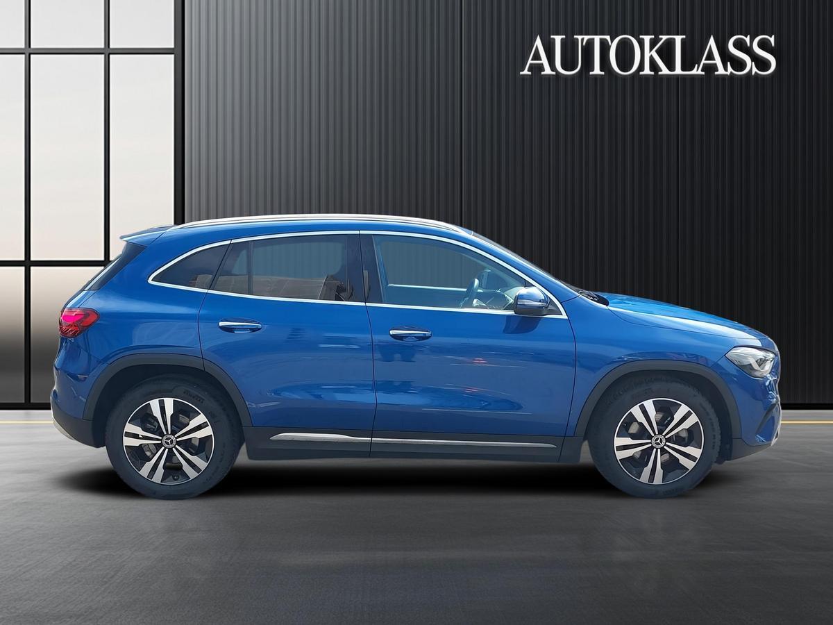 MERCEDES-BENZ GLA GLA 200