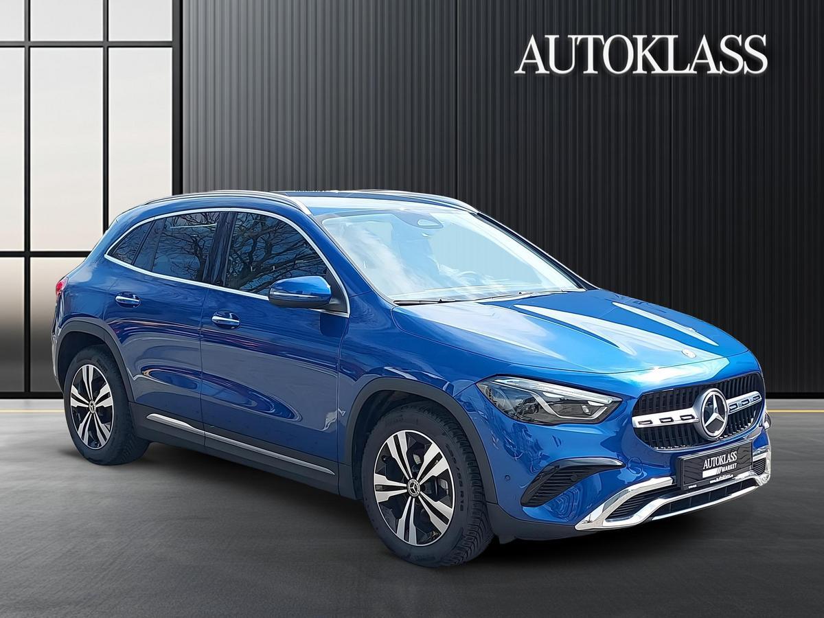 MERCEDES-BENZ GLA GLA 200