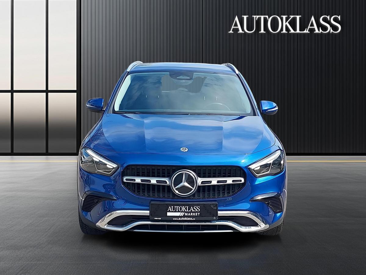 MERCEDES-BENZ GLA GLA 200
