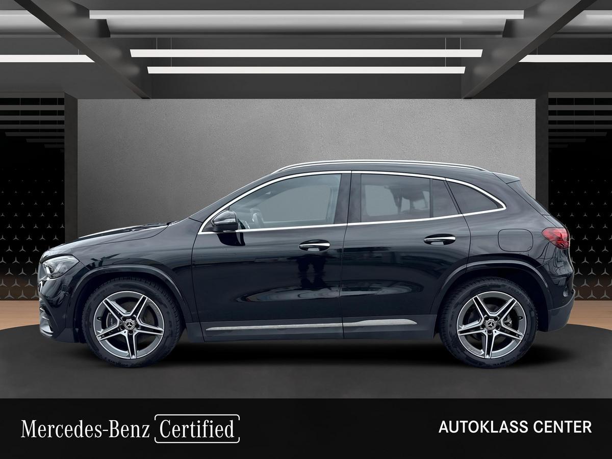 MERCEDES-BENZ GLA GLA 200