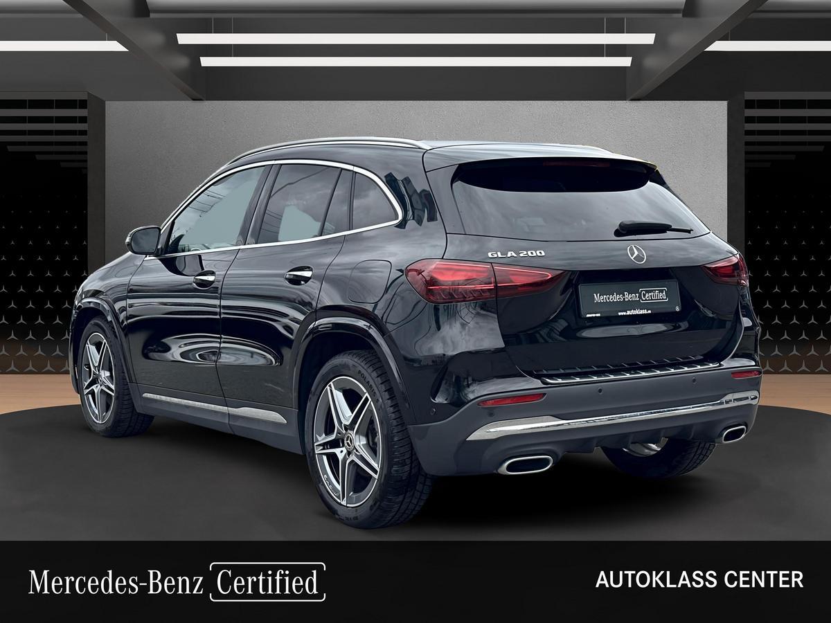 MERCEDES-BENZ GLA GLA 200