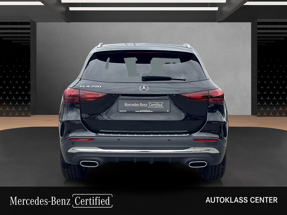 MERCEDES-BENZ GLA GLA 200