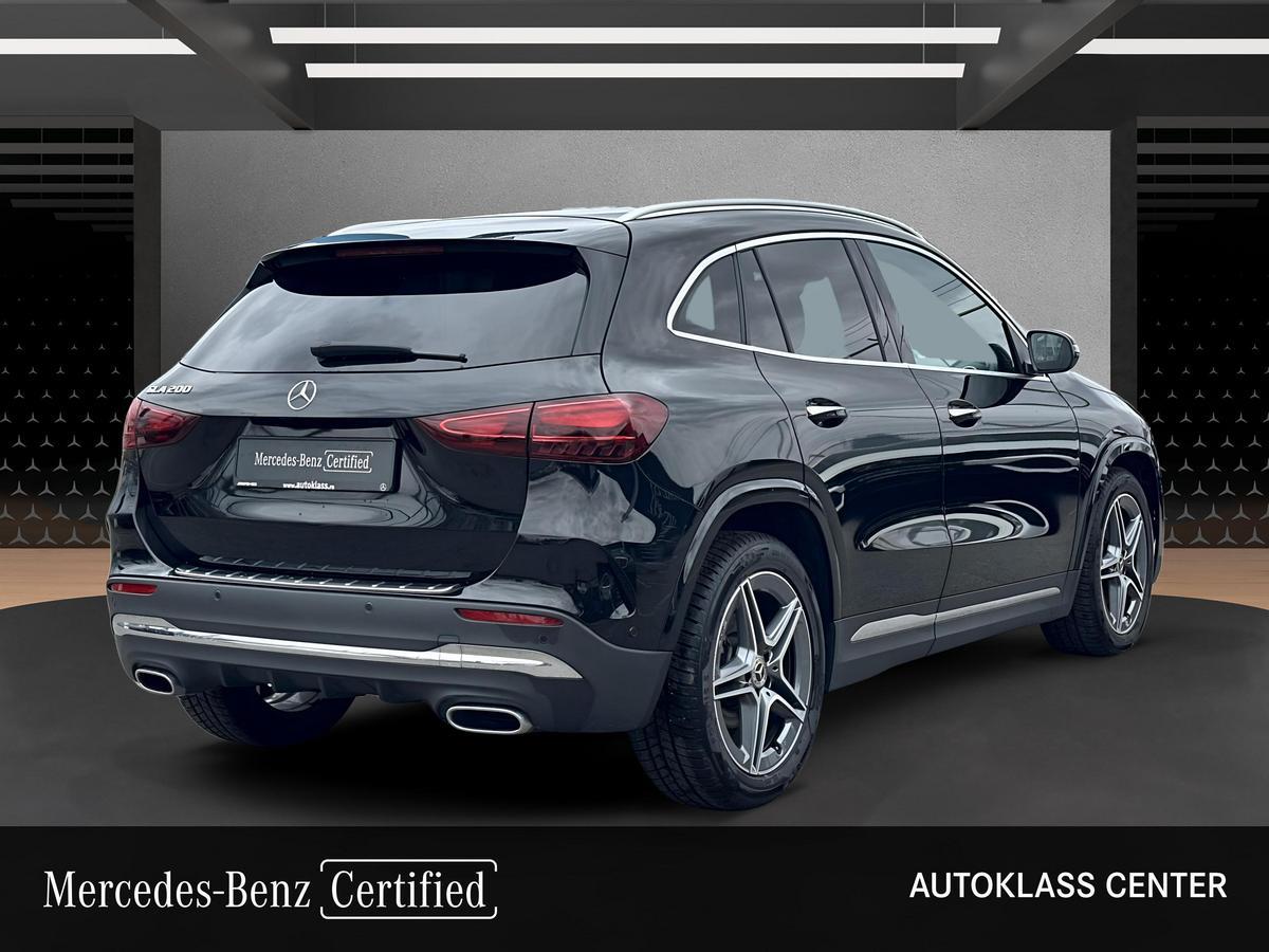 MERCEDES-BENZ GLA GLA 200