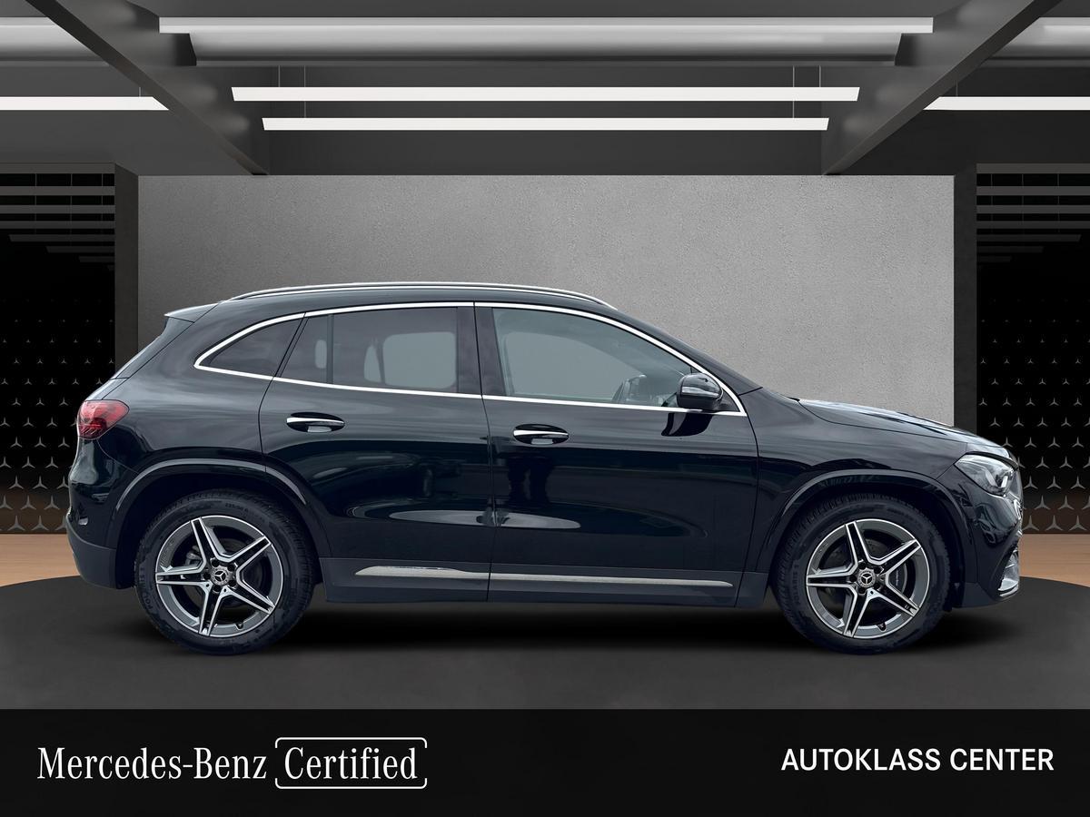 MERCEDES-BENZ GLA GLA 200