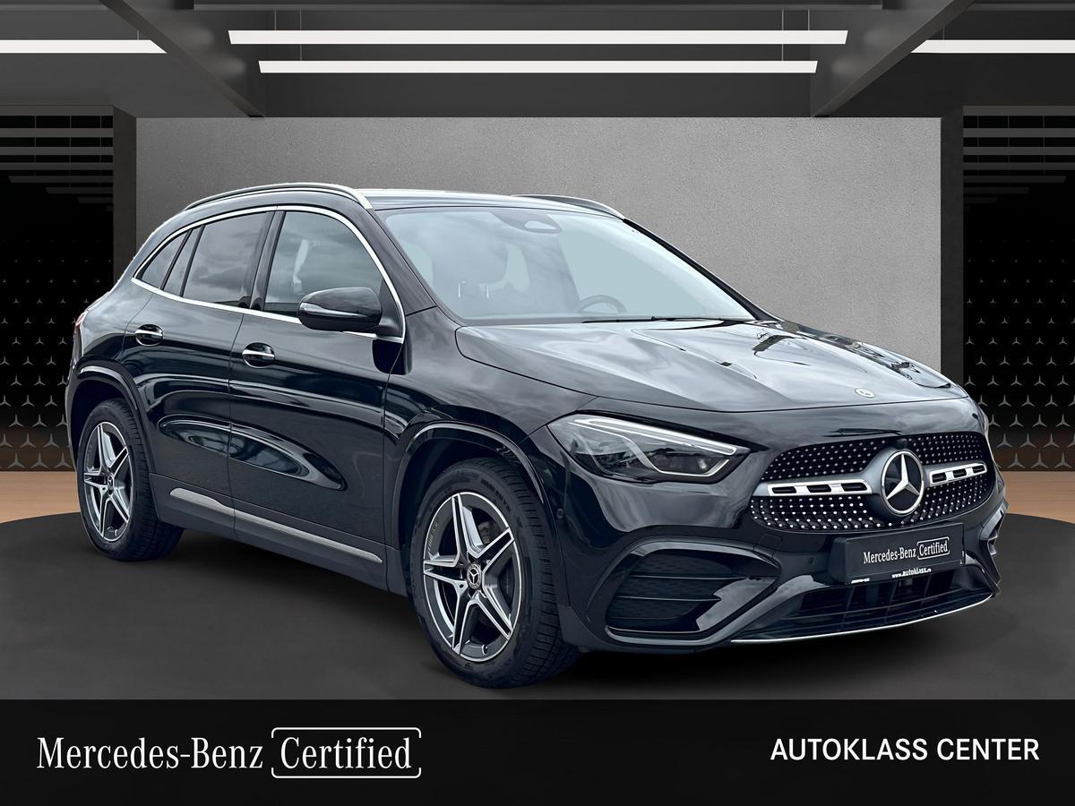 MERCEDES-BENZ GLA GLA 200