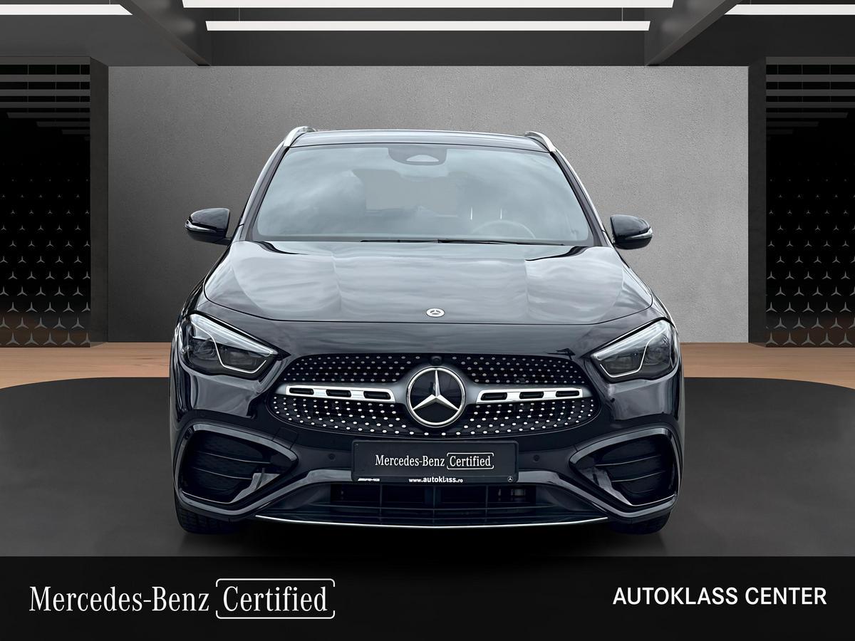 MERCEDES-BENZ GLA GLA 200