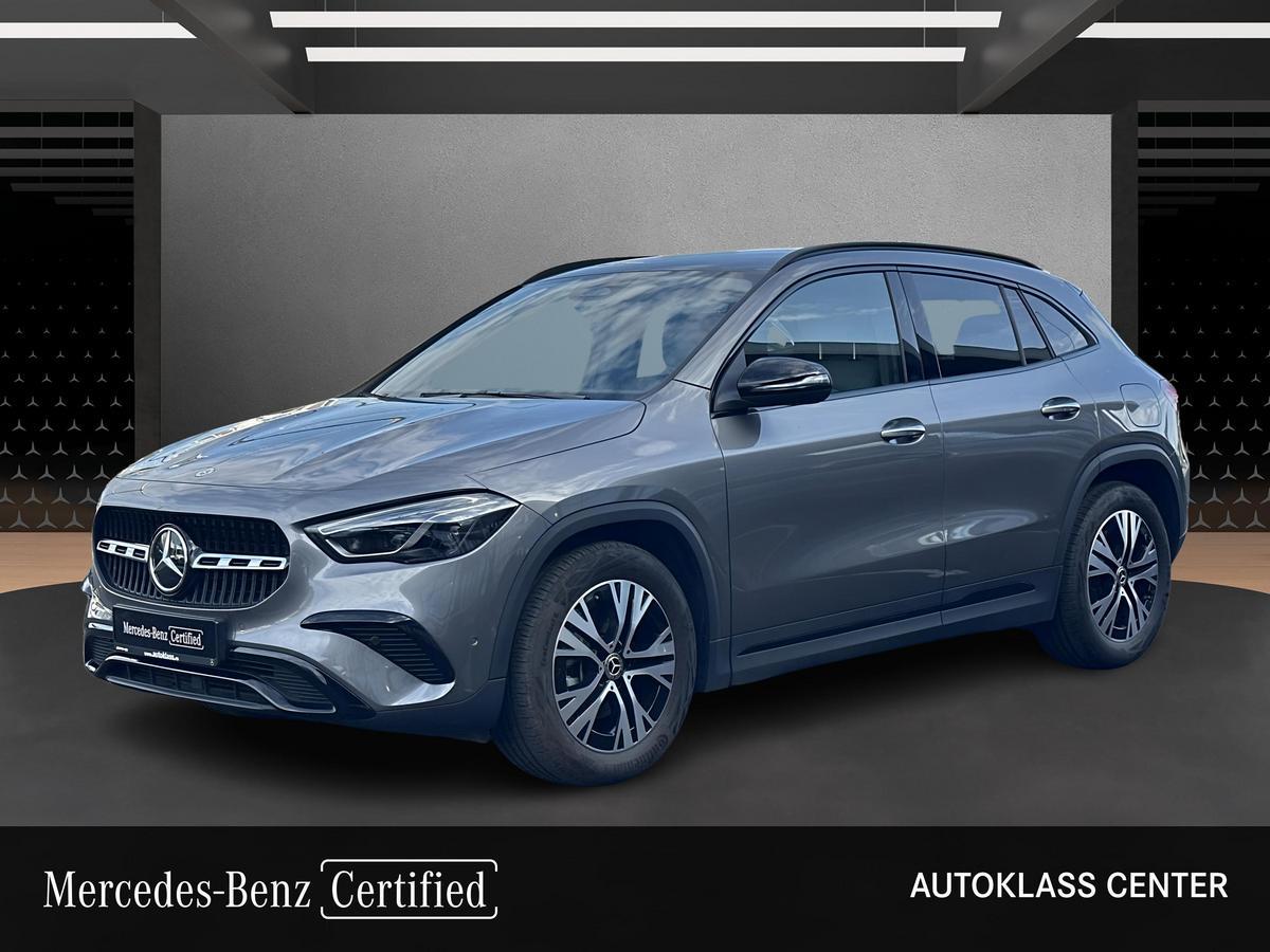 Mercedes-benz gla gla 200