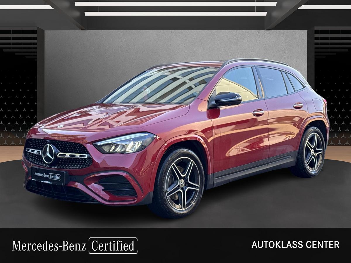 Mercedes-benz gla gla 200