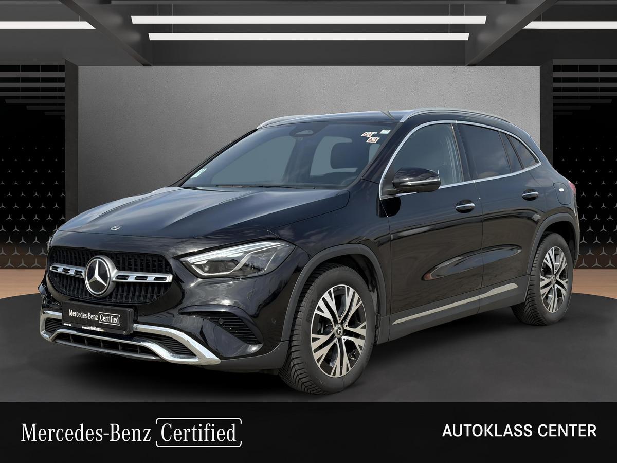 MERCEDES-BENZ GLA 2024