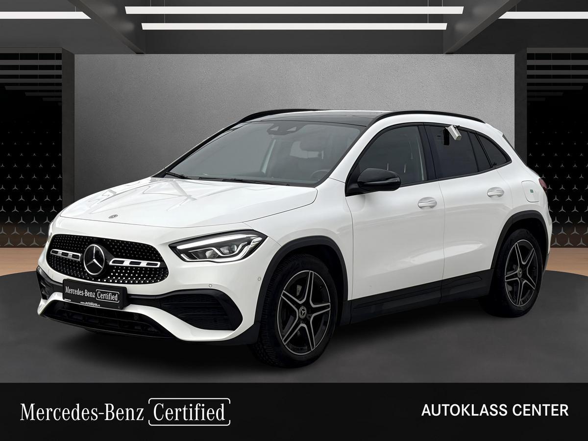 Mercedes-benz gla gla 200 4matic