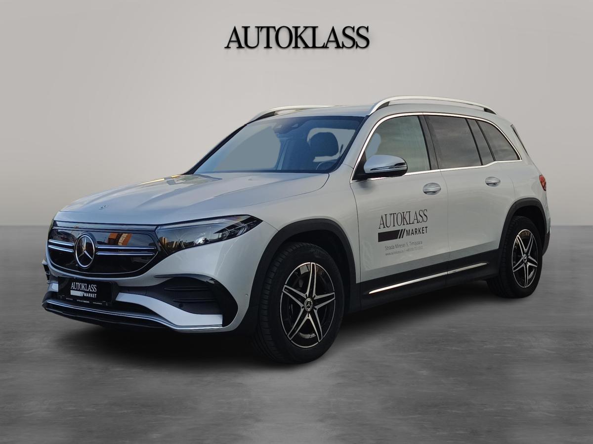 Mercedes-benz eqb eqb 250
