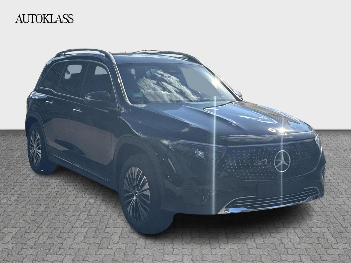 MERCEDES-BENZ EQB 250+