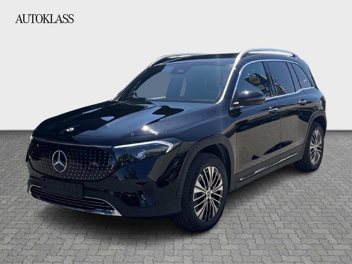 Mercedes-benz eqb 250+