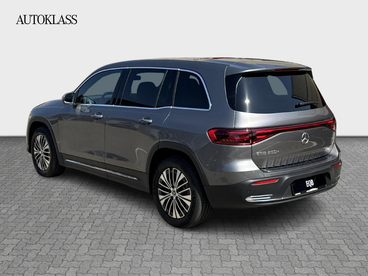 MERCEDES-BENZ EQB 250+