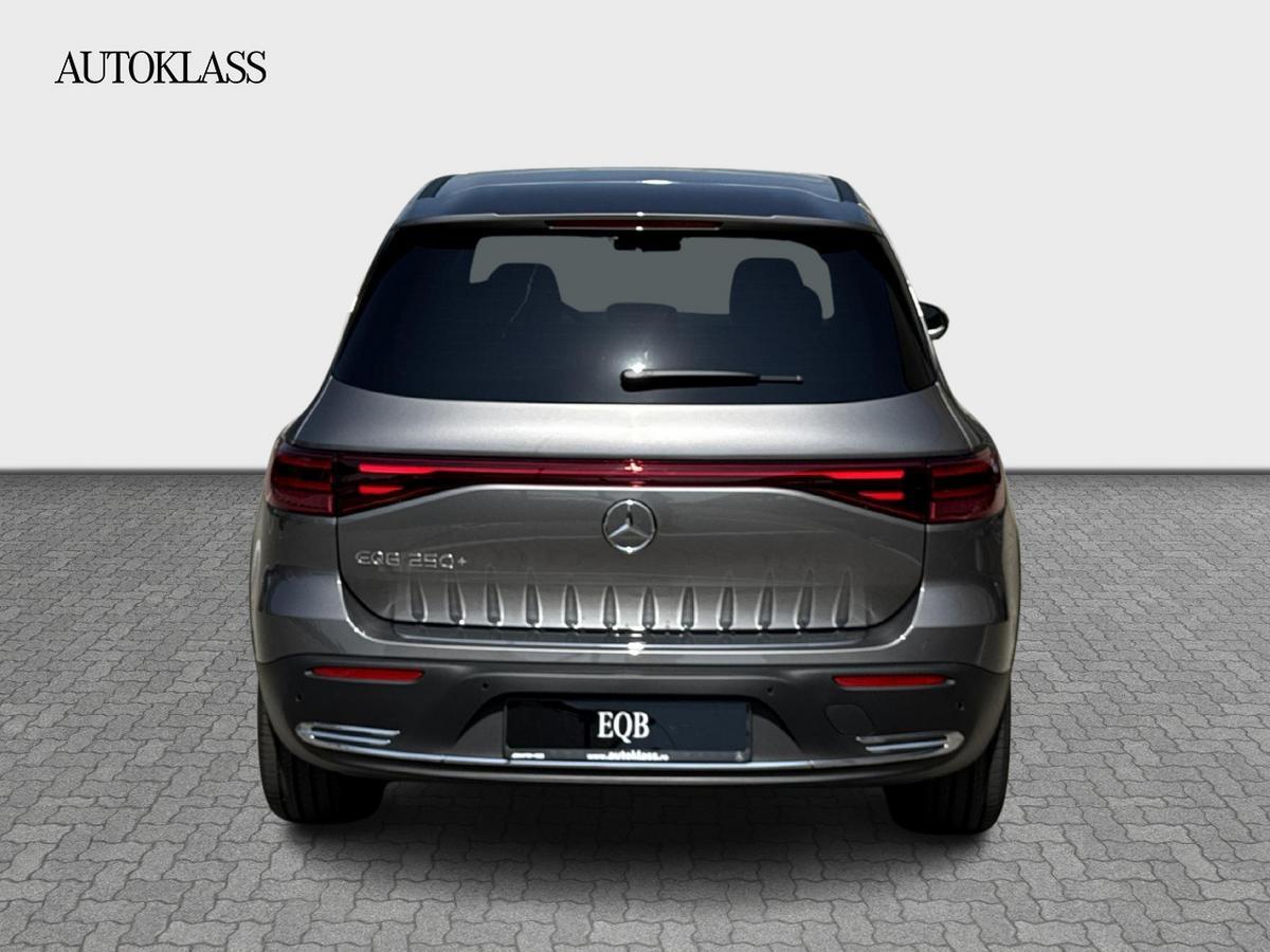 MERCEDES-BENZ EQB 250+