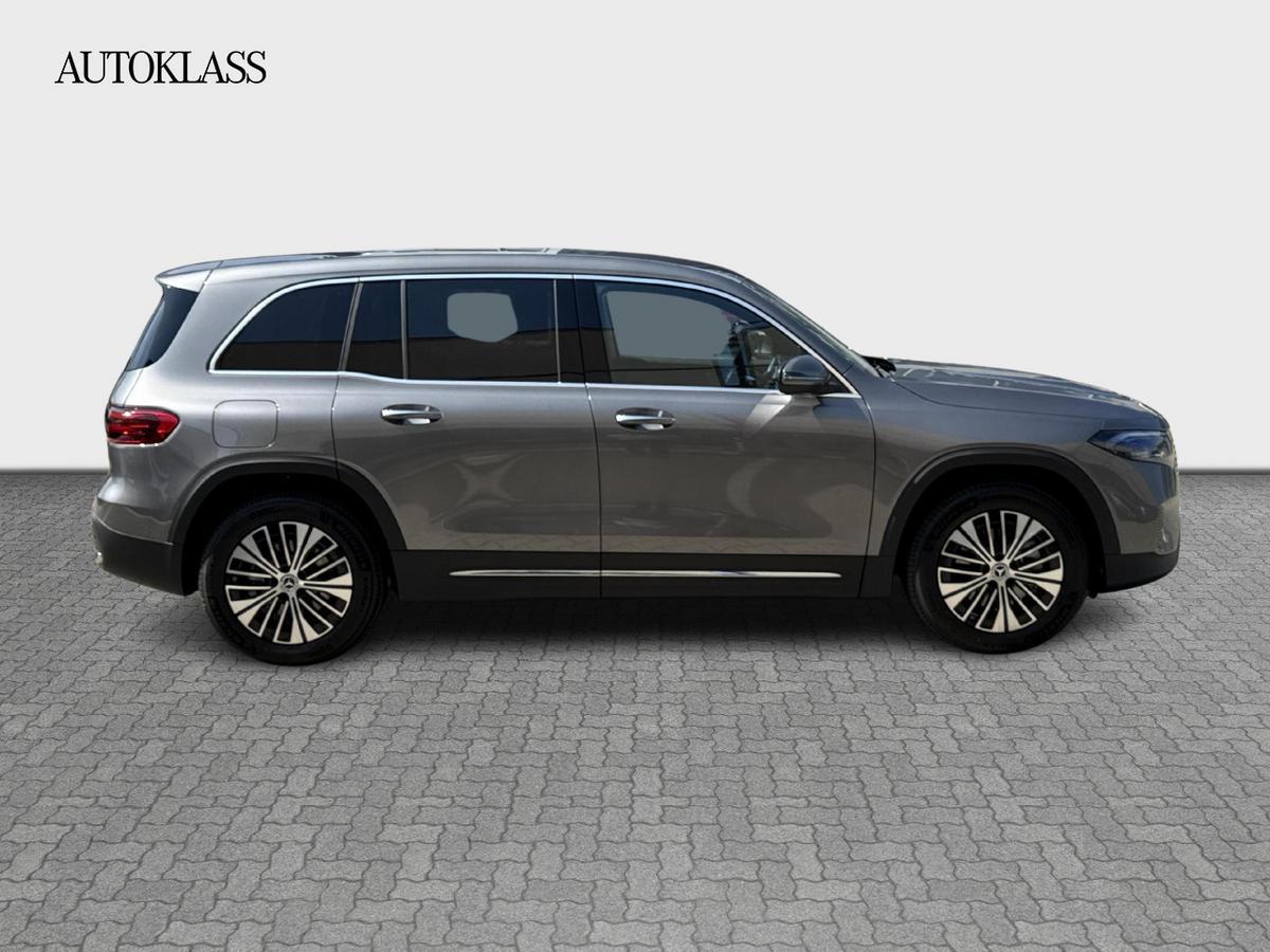 MERCEDES-BENZ EQB 250+