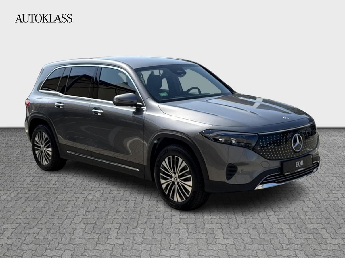 MERCEDES-BENZ EQB 250+