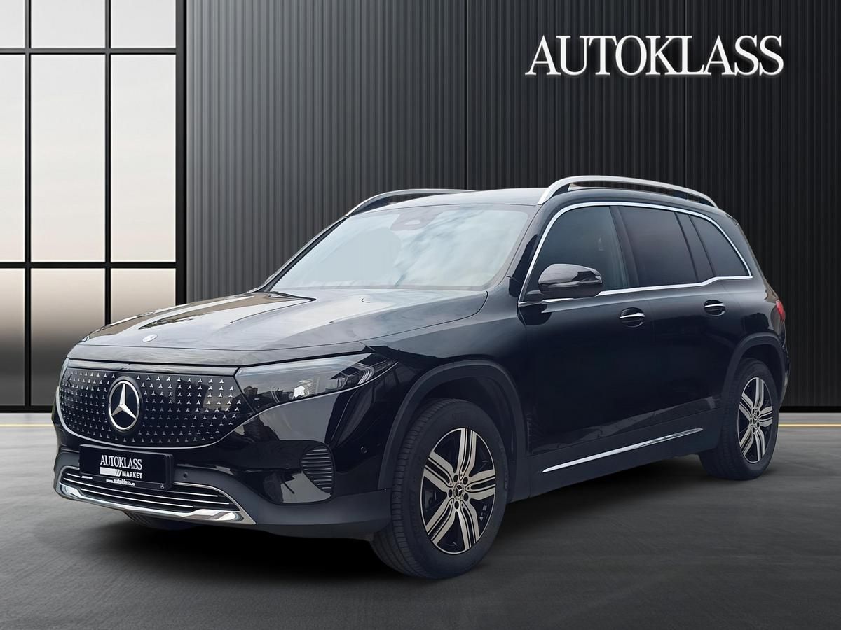 MERCEDES-BENZ EQB EQB 250+