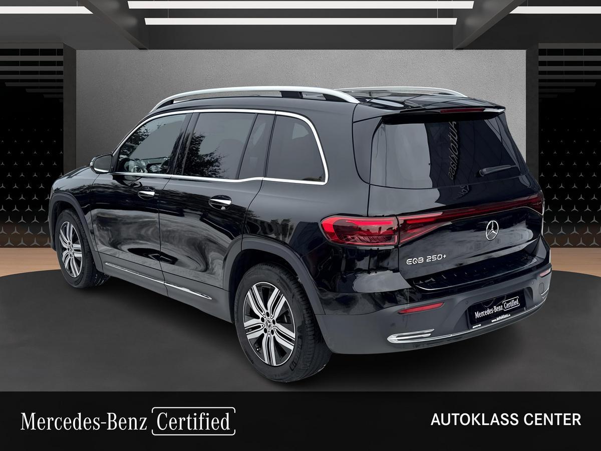 MERCEDES-BENZ EQB EQB 250+
