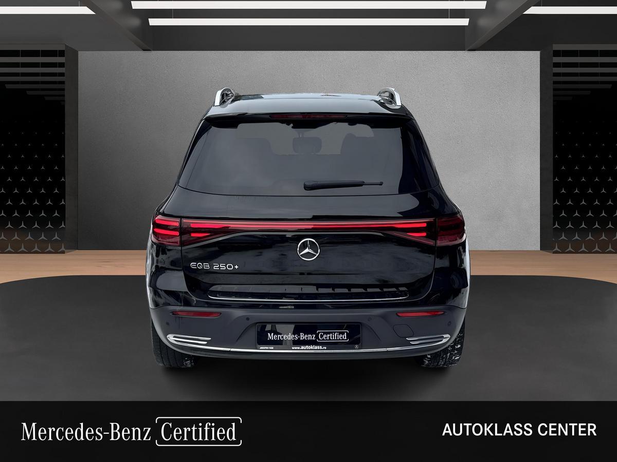 MERCEDES-BENZ EQB EQB 250+