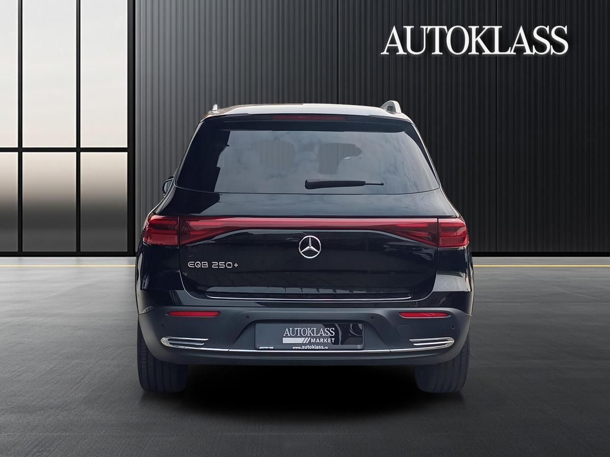 MERCEDES-BENZ EQB EQB 250+