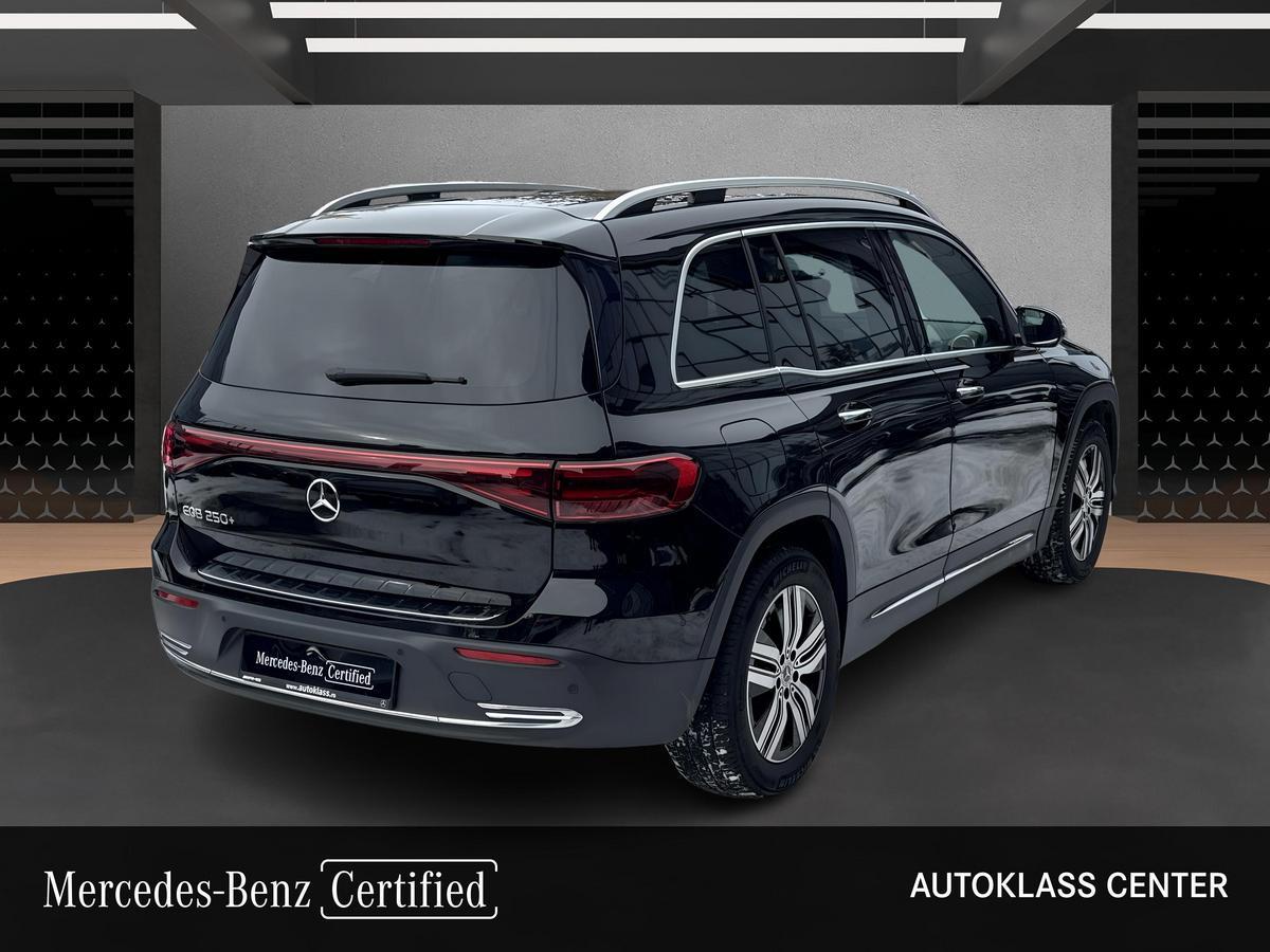MERCEDES-BENZ EQB EQB 250+
