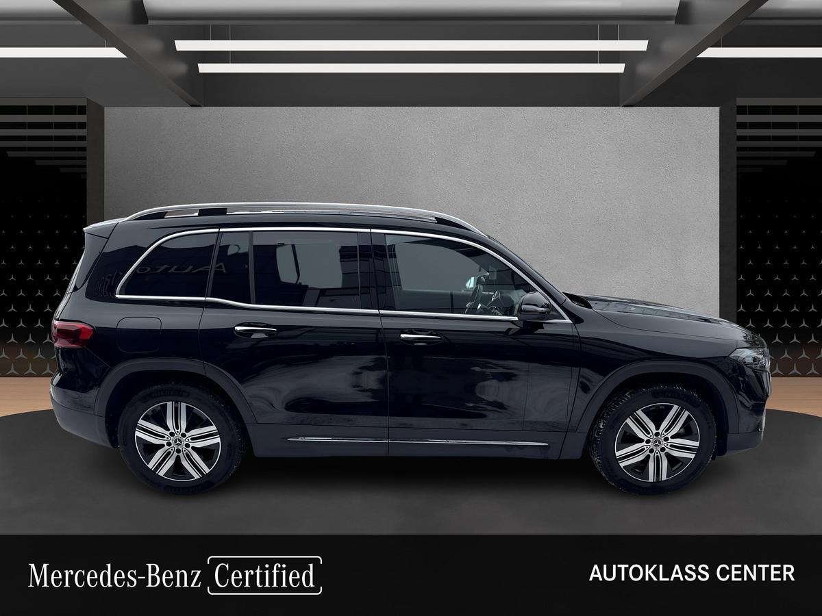 MERCEDES-BENZ EQB EQB 250+