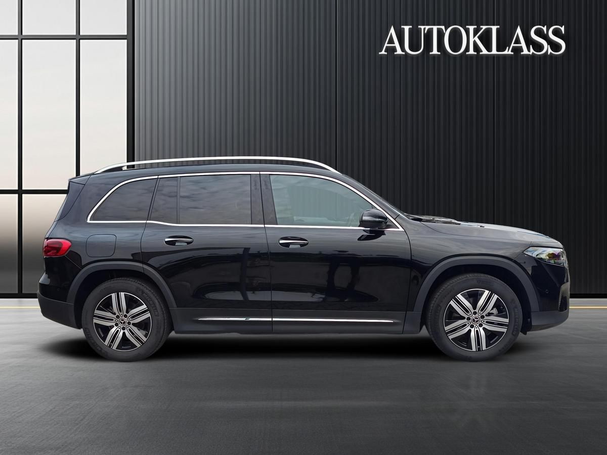 MERCEDES-BENZ EQB EQB 250+
