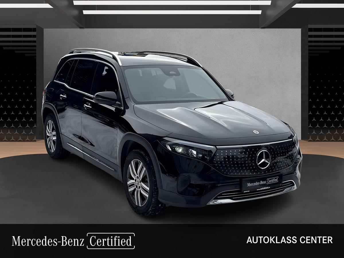 MERCEDES-BENZ EQB EQB 250+