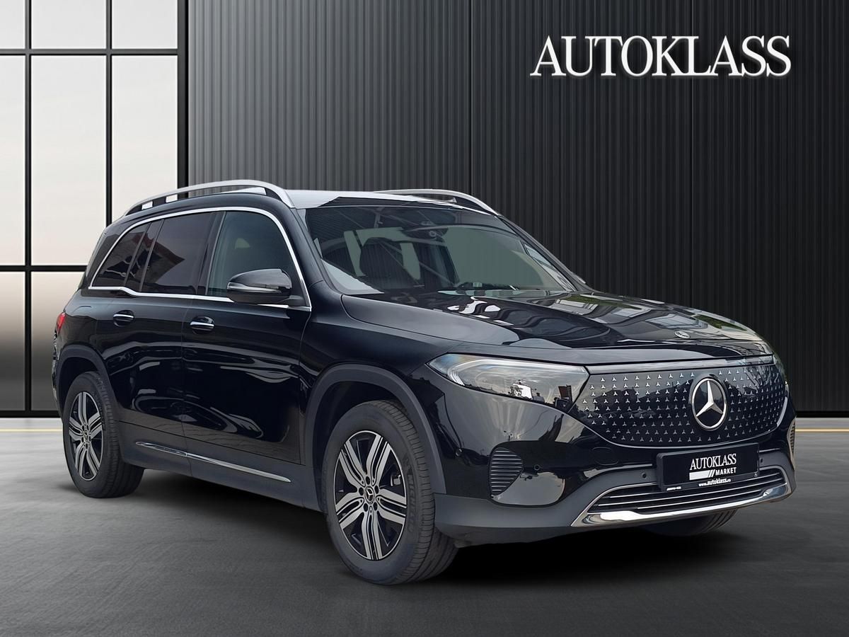 MERCEDES-BENZ EQB EQB 250+