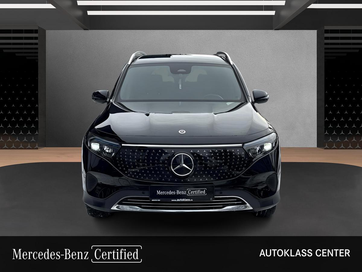 MERCEDES-BENZ EQB EQB 250+