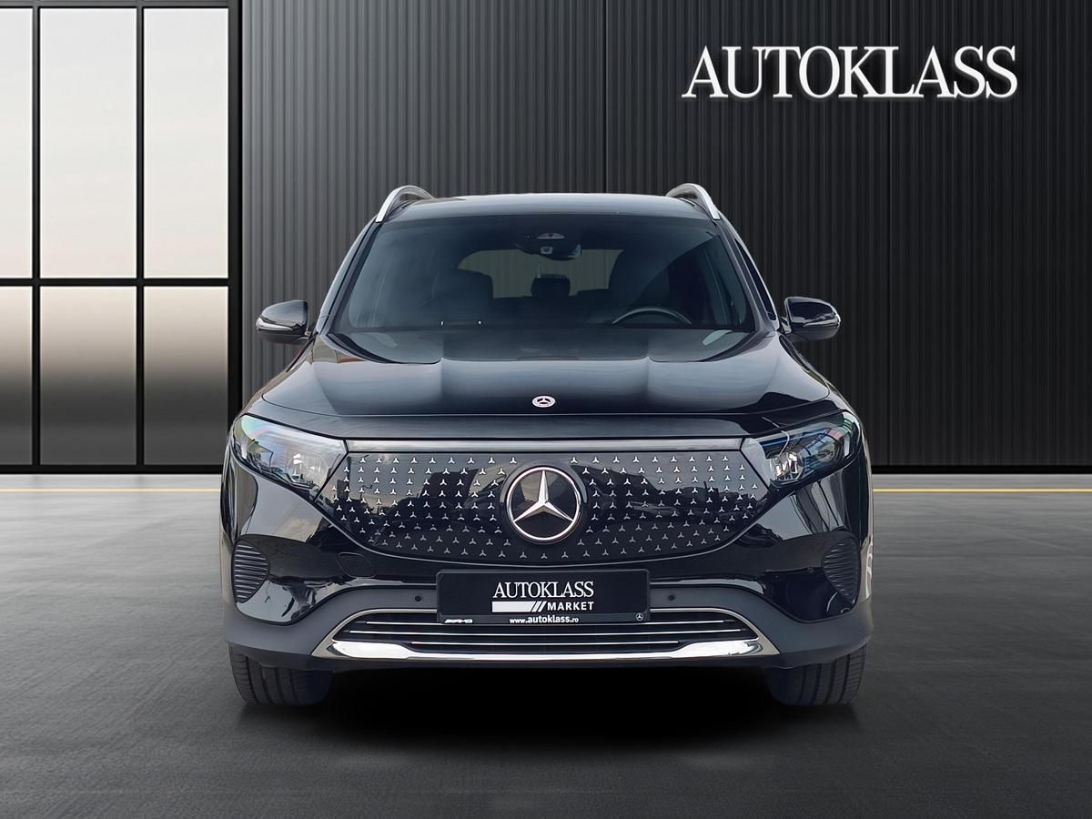 MERCEDES-BENZ EQB EQB 250+