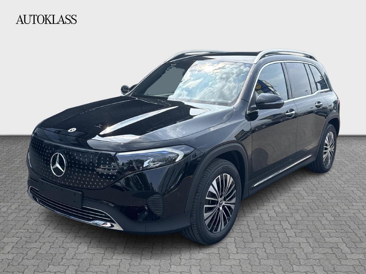 Mercedes-benz eqb 250+