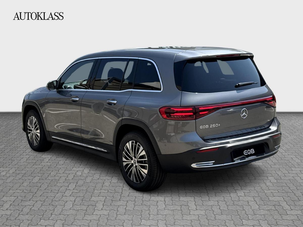 MERCEDES-BENZ EQB 250+