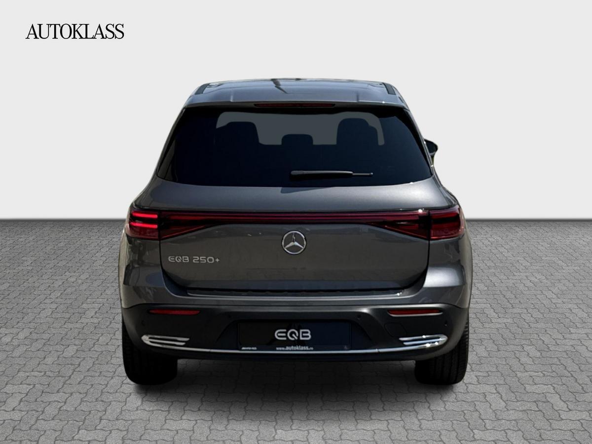 MERCEDES-BENZ EQB 250+