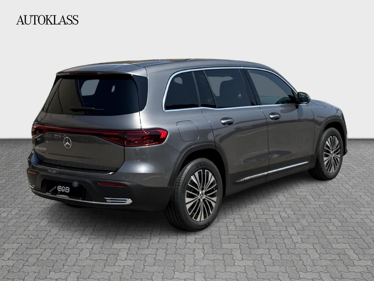 MERCEDES-BENZ EQB 250+