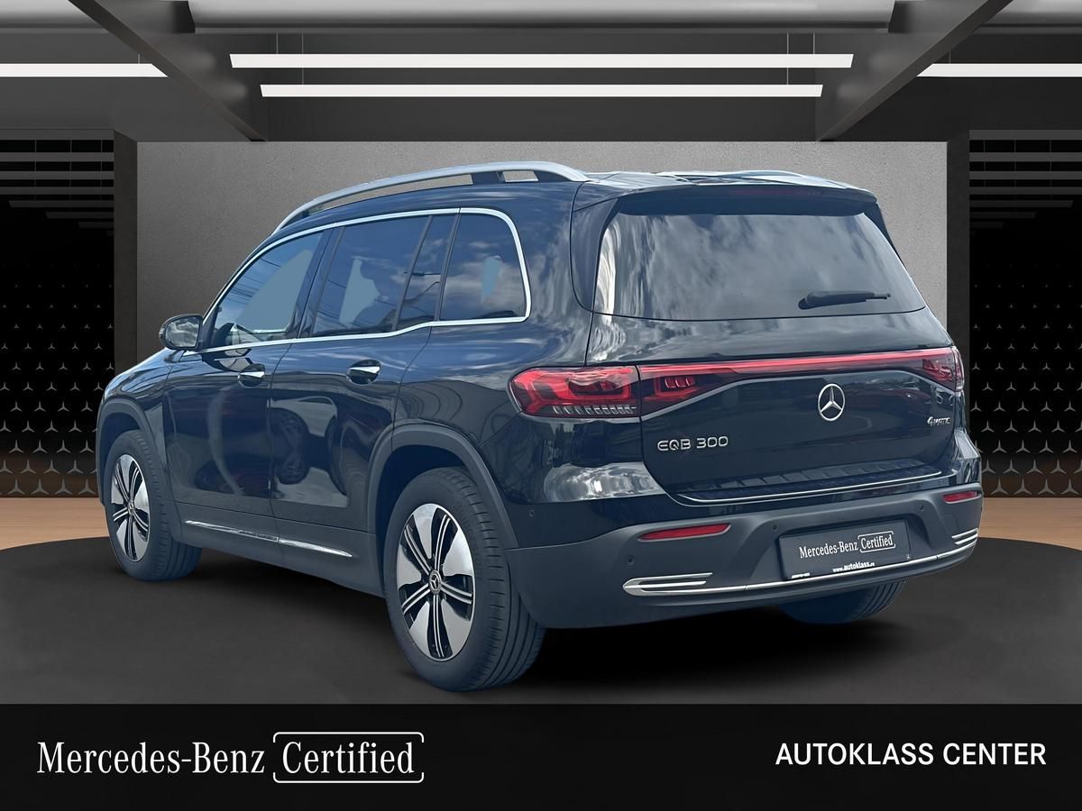 MERCEDES-BENZ EQB EQB 300 4MATIC