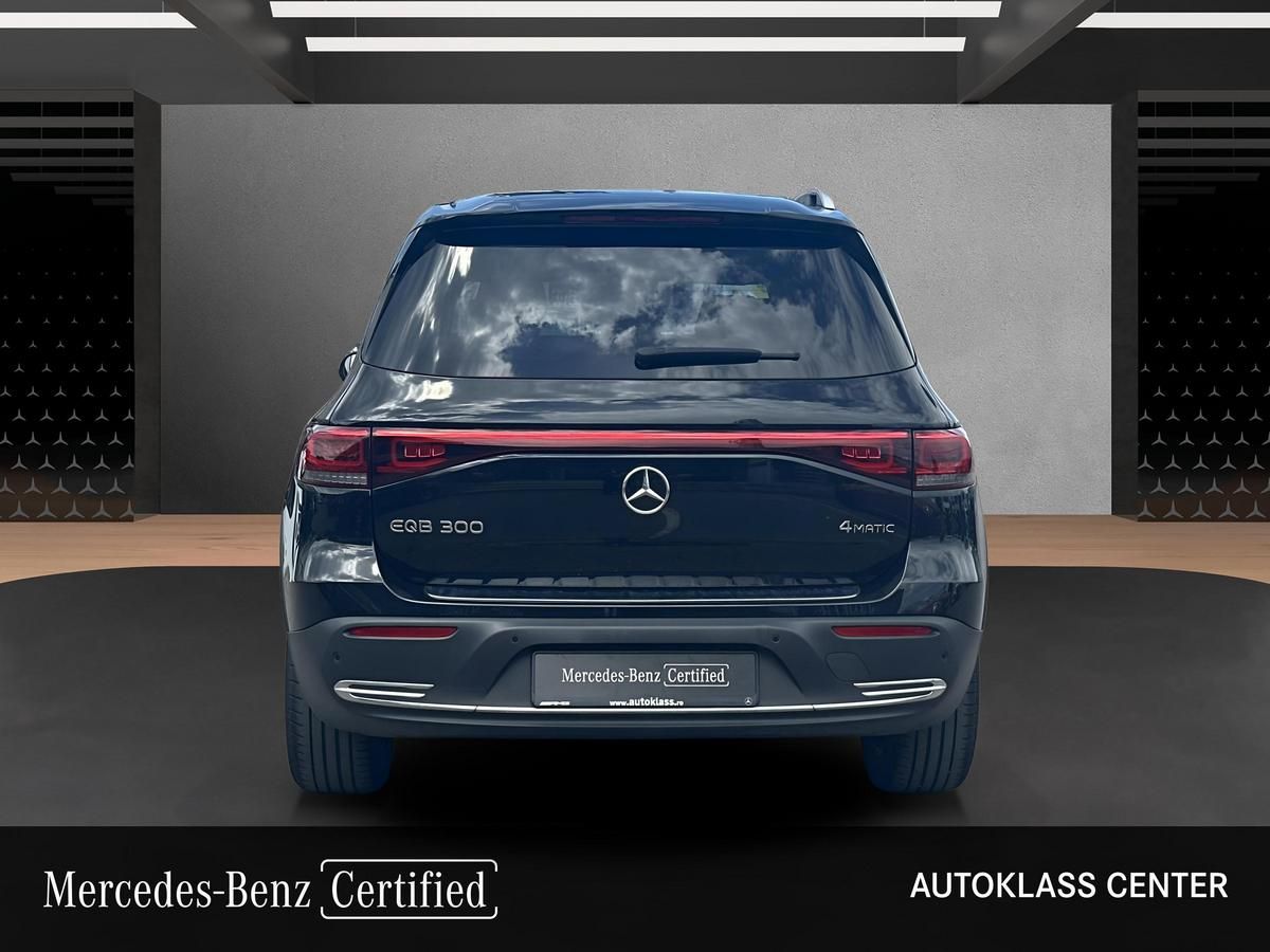 MERCEDES-BENZ EQB EQB 300 4MATIC