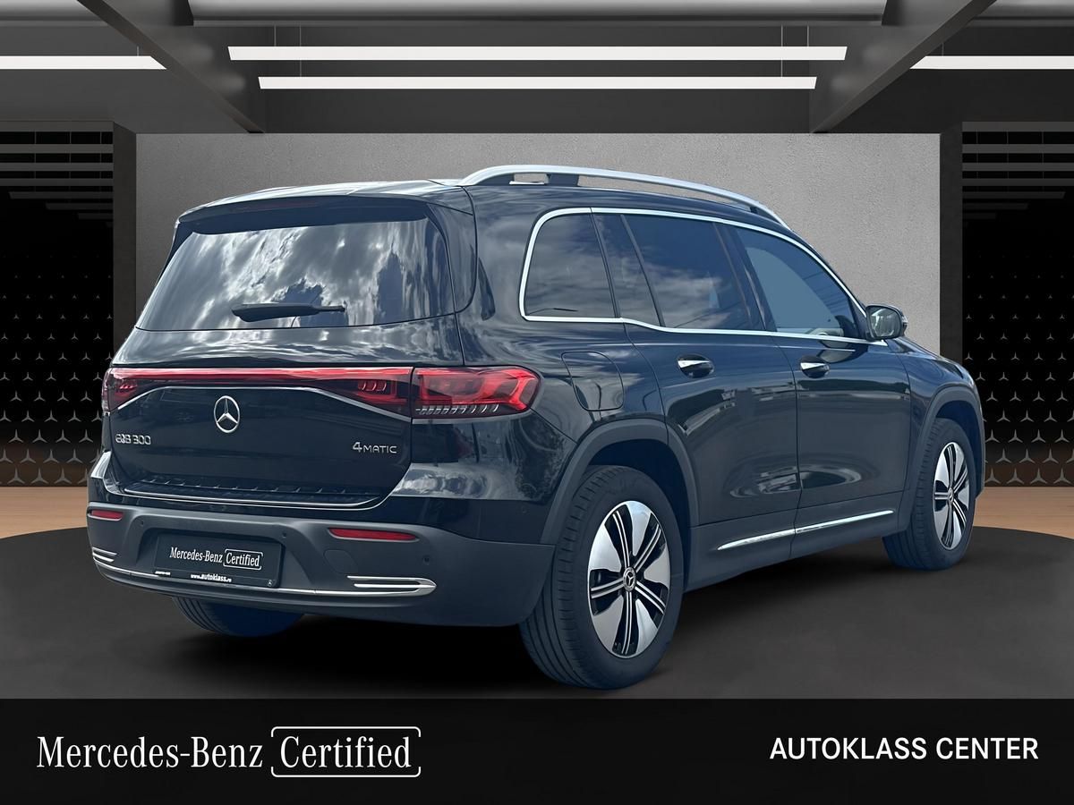 MERCEDES-BENZ EQB EQB 300 4MATIC